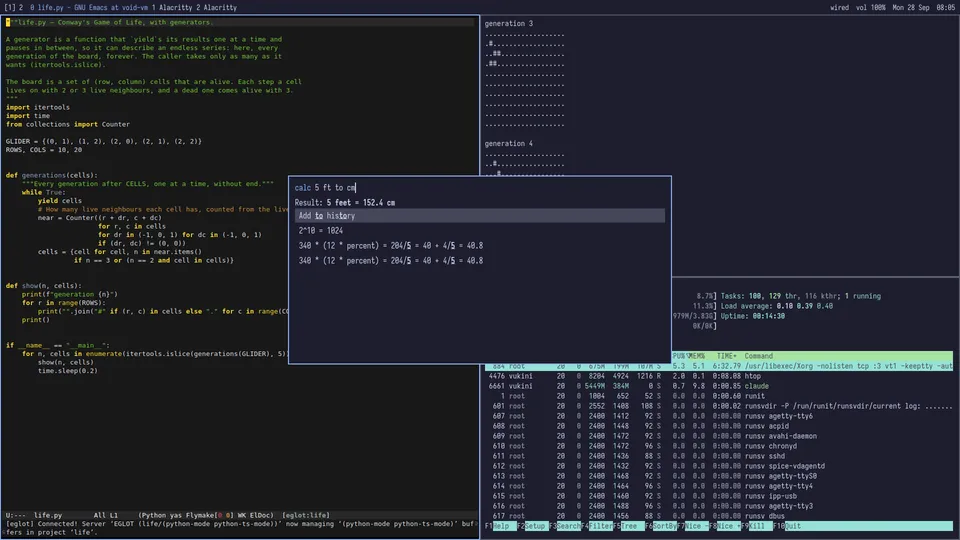 Super+=: a calculator that answers as you type Super+=: a calculator that answers as you type, with units, percentages and dates